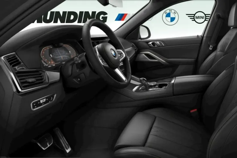 BMW X6 (Seria X) din 2023 cu 49.000 km - oferta BMW203435 - foto 3