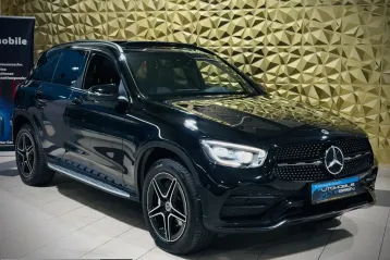 Mercedes-Benz GLC 300 din 2021 - oferta MER203436