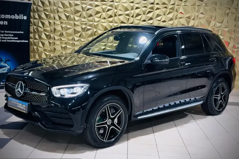 Mercedes-Benz GLC 300 (Clasa GLC) din 2021 cu 71.250 km - oferta MER203436 - foto 2