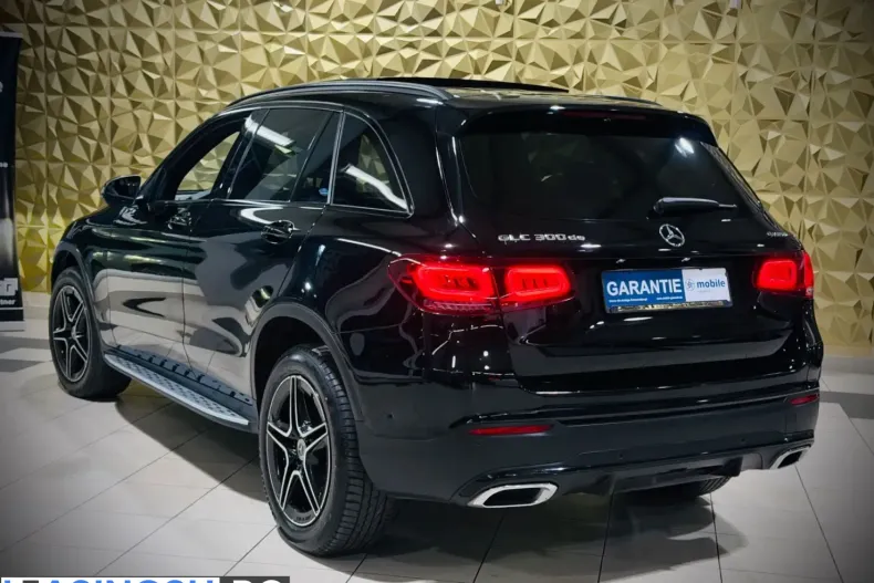 Mercedes-Benz GLC 300 (Clasa GLC) din 2021 cu 71.250 km - oferta MER203436 - foto 5
