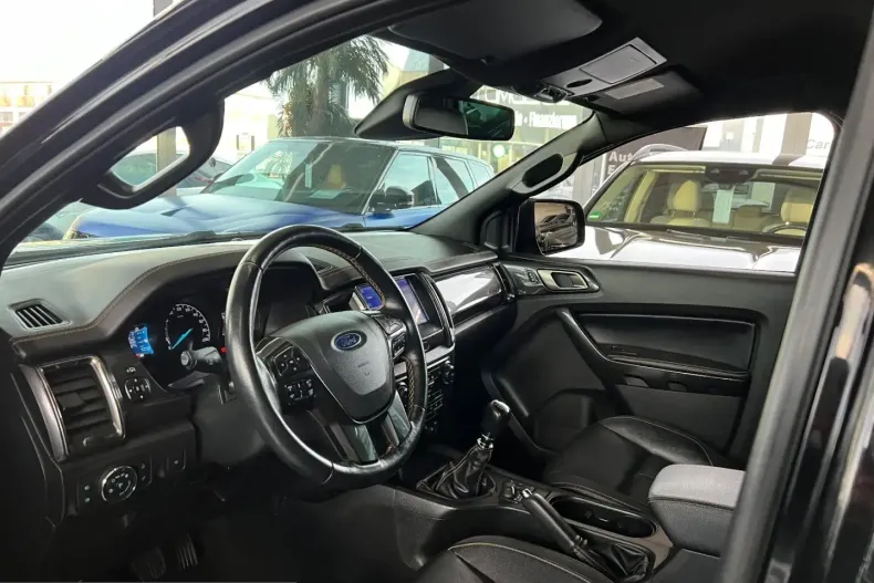 Ford Ranger din 2021 cu 42.500 km - oferta FOR203437 - foto 2