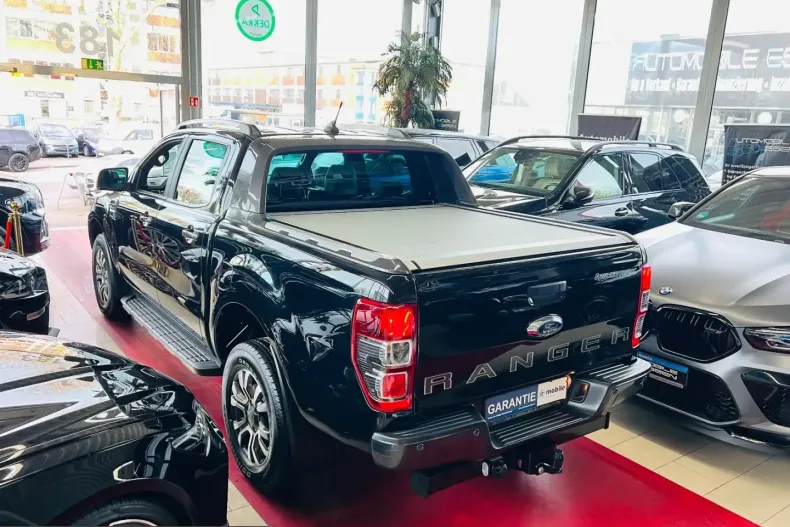 Ford Ranger din 2021 cu 42.500 km - oferta FOR203437 - foto 3
