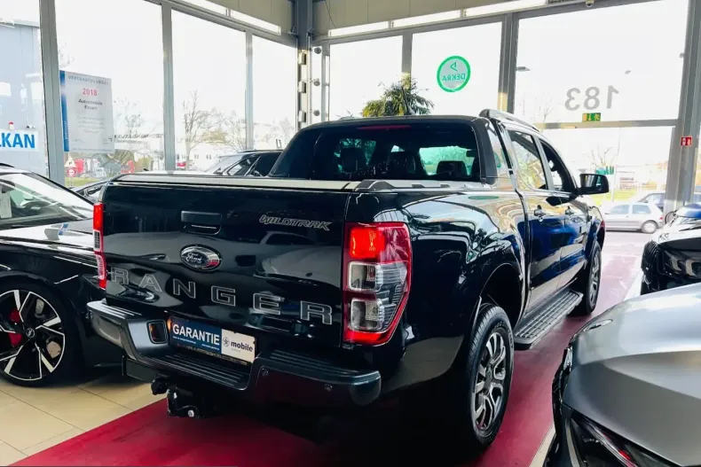 Ford Ranger din 2021 cu 42.500 km - oferta FOR203437 - foto 6