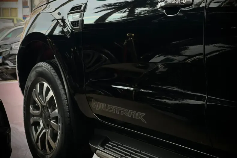 Ford Ranger din 2021 cu 42.500 km - oferta FOR203437 - foto 10