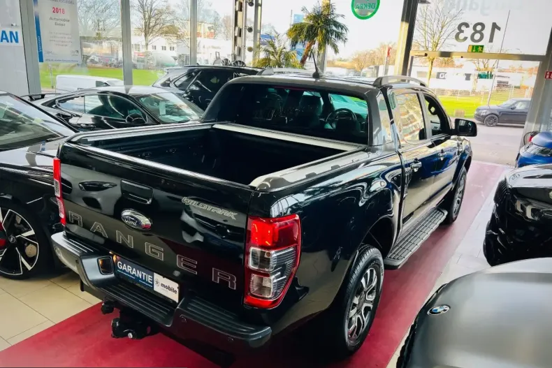 Ford Ranger din 2021 cu 42.500 km - oferta FOR203437 - foto 12