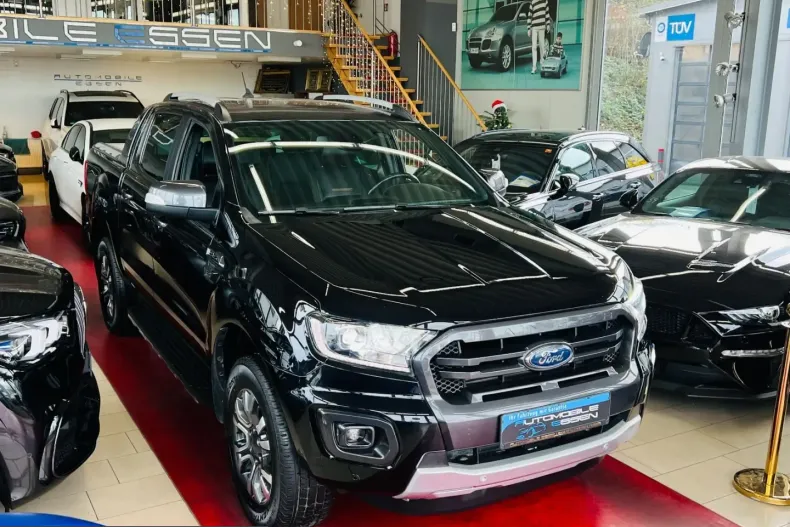 Ford Ranger din 2021 cu 42.500 km - oferta FOR203437 - foto 14