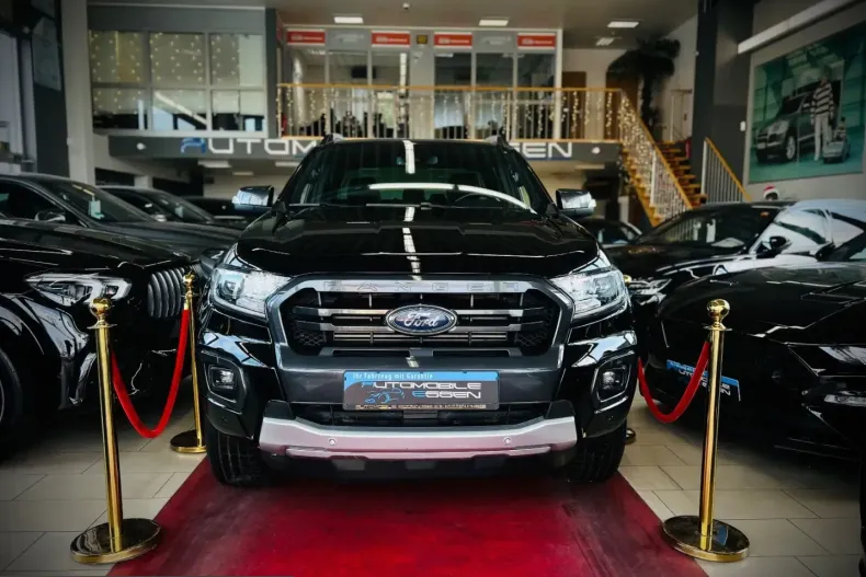 Ford Ranger din 2021 cu 42.500 km - oferta FOR203437 - foto 18