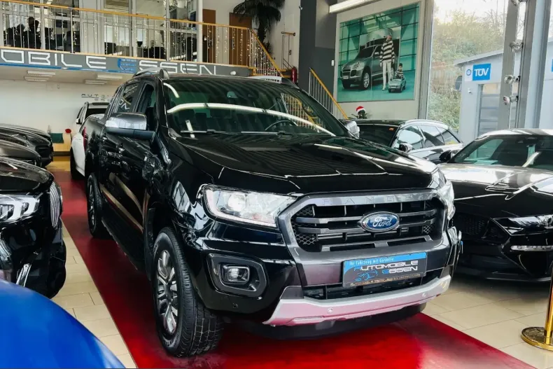 Ford Ranger din 2021 cu 42.500 km - oferta FOR203437 - foto 20