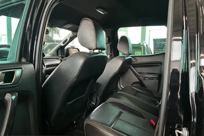 Ford Ranger din 2021 cu 42.500 km - oferta FOR203437 - foto 23