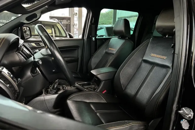 Ford Ranger din 2021 cu 42.500 km - oferta FOR203437 - foto 30