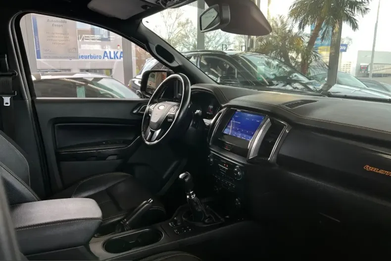 Ford Ranger din 2021 cu 42.500 km - oferta FOR203437 - foto 33