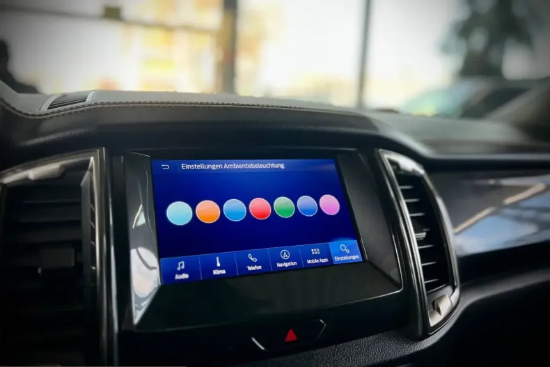 Ford Ranger din 2021 cu 42.500 km - oferta FOR203437 - foto 35