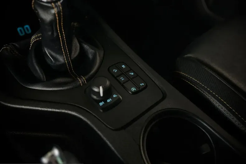 Ford Ranger din 2021 cu 42.500 km - oferta FOR203437 - foto 37