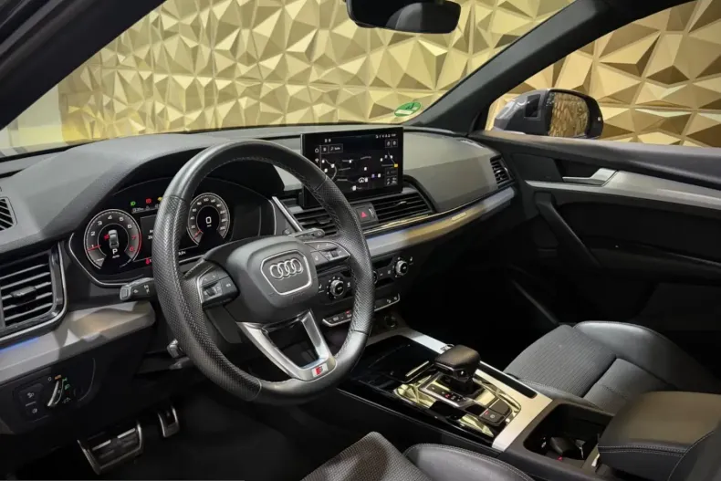 Audi Q5 din 2022 cu 47.200 km - oferta AUD203438 - foto 2