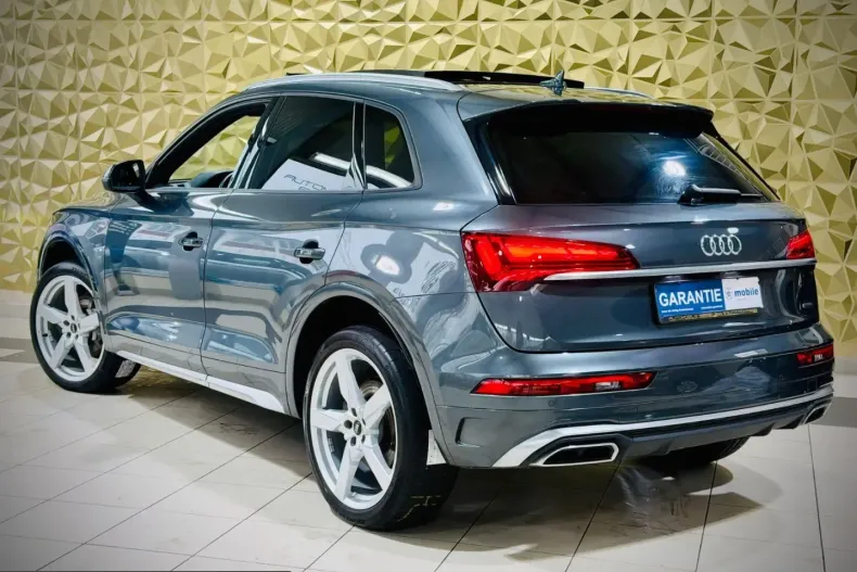 Audi Q5 din 2022 cu 47.200 km - oferta AUD203438 - foto 3