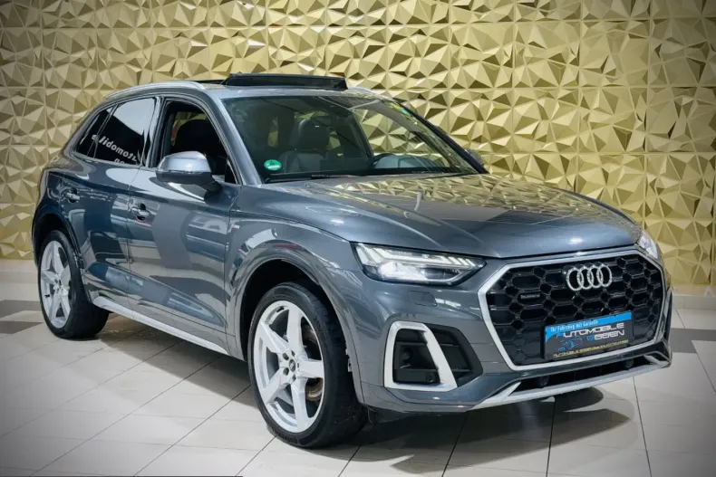 Audi Q5 din 2022 cu 47.200 km - oferta AUD203438 - foto 4