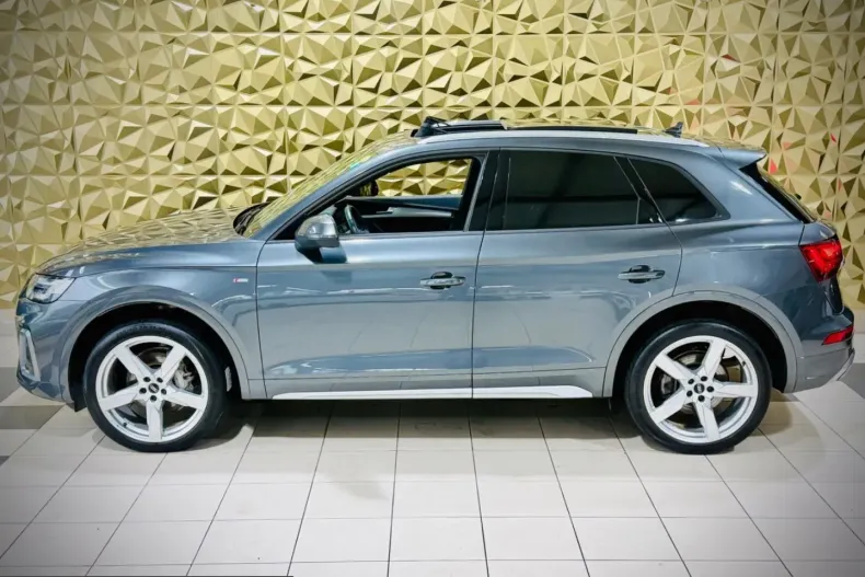 Audi Q5 din 2022 cu 47.200 km - oferta AUD203438 - foto 5