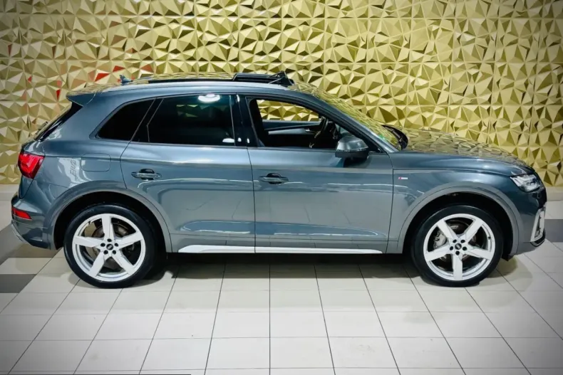 Audi Q5 din 2022 cu 47.200 km - oferta AUD203438 - foto 8