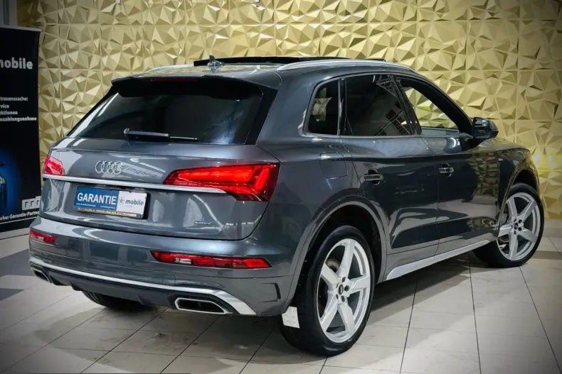 Audi Q5 din 2022 cu 47.200 km - oferta AUD203438 - foto 11