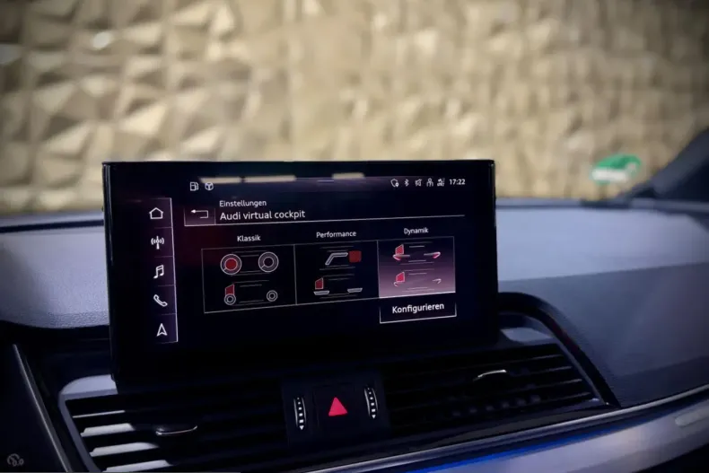 Audi Q5 din 2022 cu 47.200 km - oferta AUD203438 - foto 12