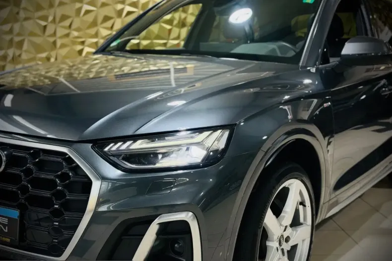 Audi Q5 din 2022 cu 47.200 km - oferta AUD203438 - foto 19