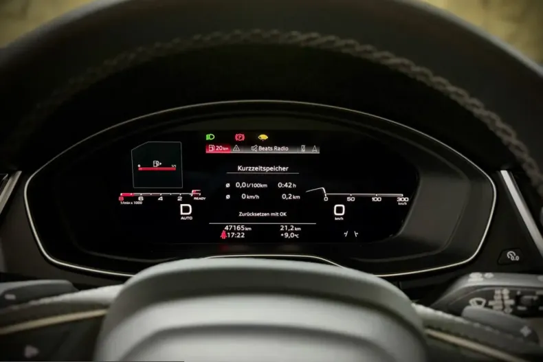 Audi Q5 din 2022 cu 47.200 km - oferta AUD203438 - foto 24