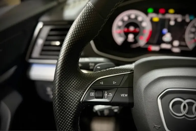 Audi Q5 din 2022 cu 47.200 km - oferta AUD203438 - foto 31