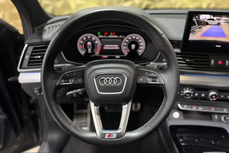 Audi Q5 din 2022 cu 47.200 km - oferta AUD203438 - foto 32