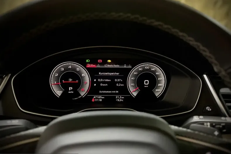 Audi Q5 din 2022 cu 47.200 km - oferta AUD203438 - foto 33