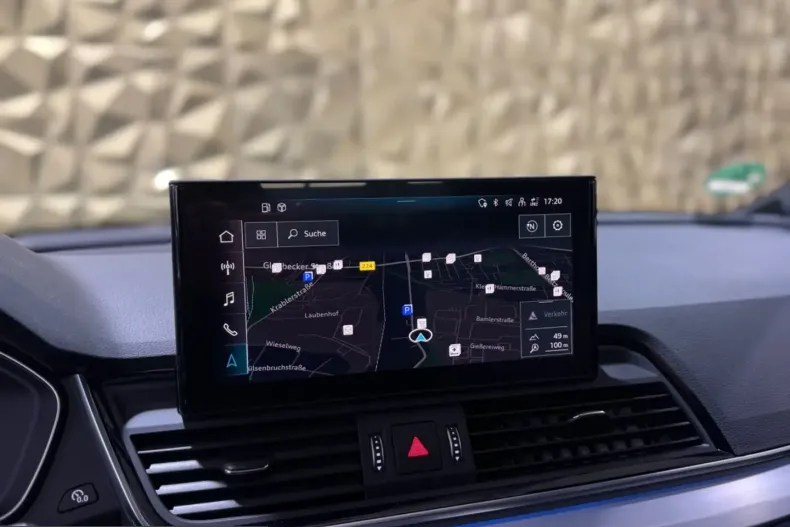 Audi Q5 din 2022 cu 47.200 km - oferta AUD203438 - foto 37