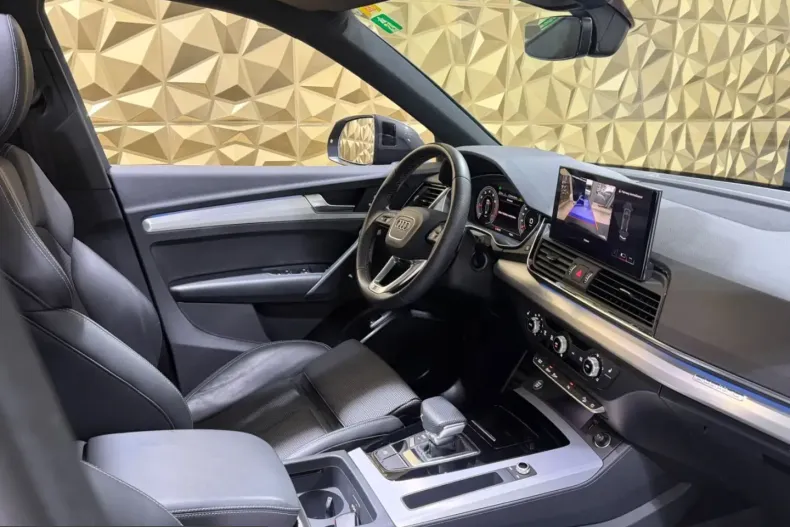 Audi Q5 din 2022 cu 47.200 km - oferta AUD203438 - foto 39