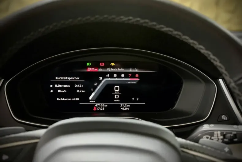 Audi Q5 din 2022 cu 47.200 km - oferta AUD203438 - foto 41