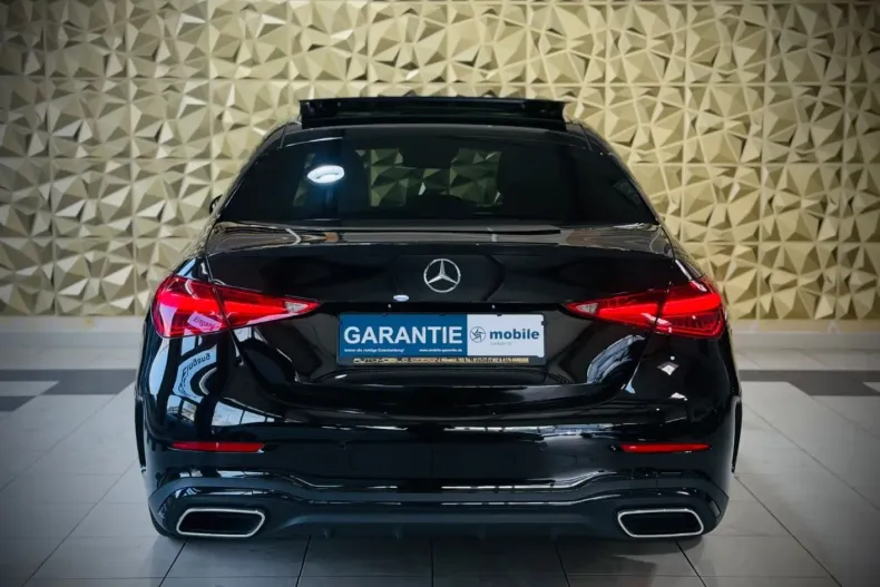 Mercedes-Benz C 300 (Clasa C) din 2025 cu 19.350 km - oferta MER203439 - foto 10