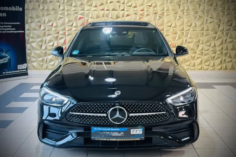 Mercedes-Benz C 300 (Clasa C) din 2025 cu 19.350 km - oferta MER203439 - foto 20