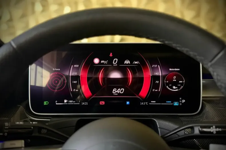 Mercedes-Benz C 300 (Clasa C) din 2025 cu 19.350 km - oferta MER203439 - foto 24