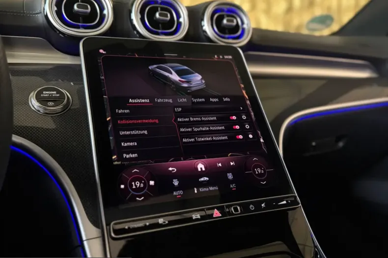 Mercedes-Benz C 300 (Clasa C) din 2025 cu 19.350 km - oferta MER203439 - foto 39