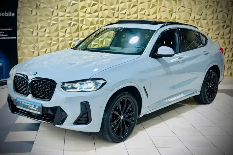 BMW X4 (Seria X) din 2022 cu 84.700 km - oferta BMW203440 - foto 1