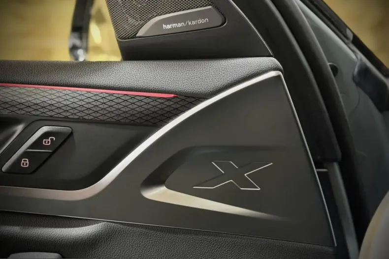 BMW X4 (Seria X) din 2022 cu 84.700 km - oferta BMW203440 - foto 9