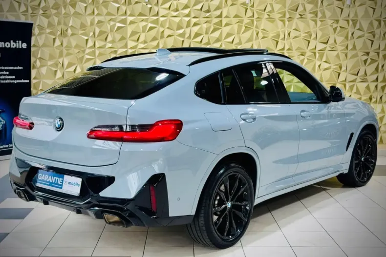 BMW X4 (Seria X) din 2022 cu 84.700 km - oferta BMW203440 - foto 12