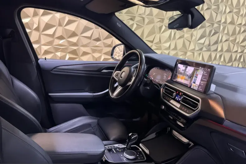 BMW X4 (Seria X) din 2022 cu 84.700 km - oferta BMW203440 - foto 19