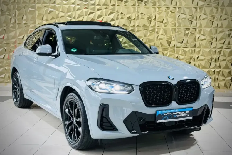 BMW X4 (Seria X) din 2022 cu 84.700 km - oferta BMW203440 - foto 22