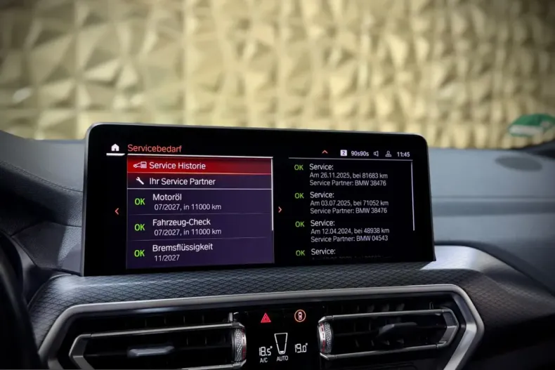 BMW X4 (Seria X) din 2022 cu 84.700 km - oferta BMW203440 - foto 28