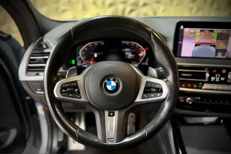 BMW X4 (Seria X) din 2022 cu 84.700 km - oferta BMW203440 - foto 32