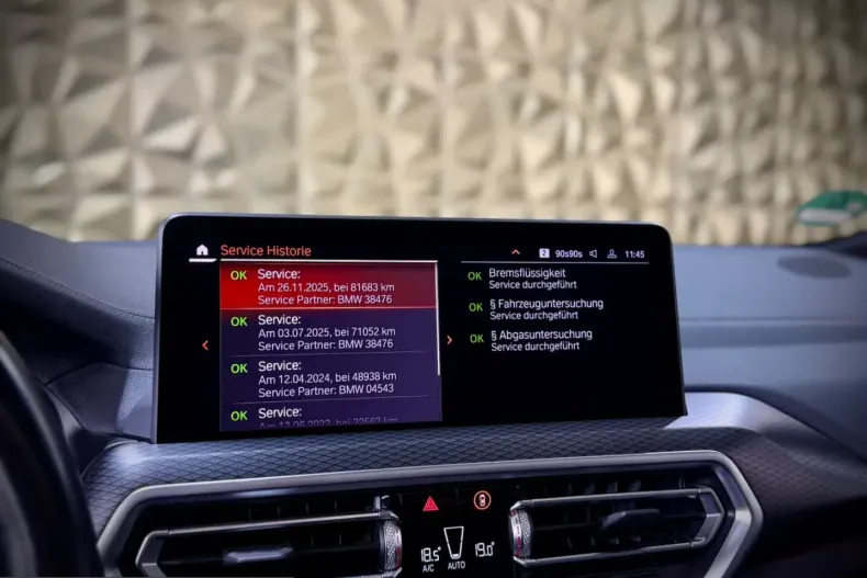 BMW X4 (Seria X) din 2022 cu 84.700 km - oferta BMW203440 - foto 35