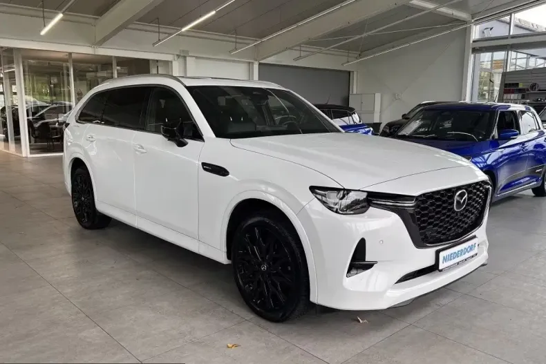 Mazda CX-80 din 2025 cu 20.000 km - oferta MAZ203441 - foto 1