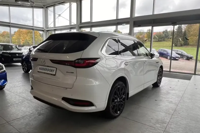 Mazda CX-80 din 2025 cu 20.000 km - oferta MAZ203441 - foto 3