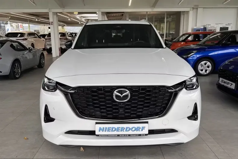 Mazda CX-80 din 2025 cu 20.000 km - oferta MAZ203441 - foto 6