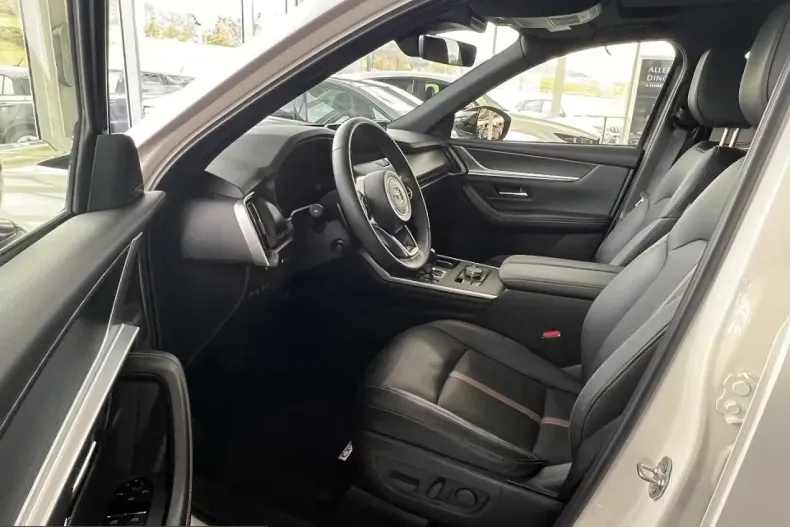 Mazda CX-80 din 2025 cu 20.000 km - oferta MAZ203441 - foto 8