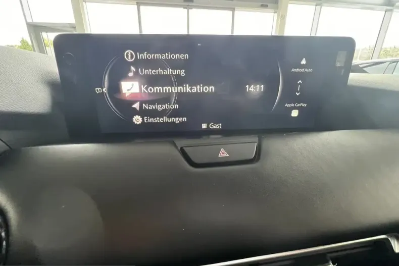 Mazda CX-80 din 2025 cu 20.000 km - oferta MAZ203441 - foto 16