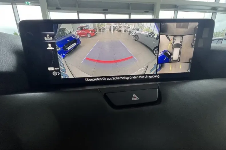 Mazda CX-80 din 2025 cu 20.000 km - oferta MAZ203441 - foto 17